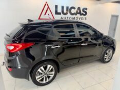 HYUNDAI IX 35 GLS 2016/2016 LUCAS AUTOMÓVEIS BOM RETIRO DO SUL / Carros no Vale