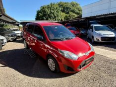FORD FIESTA 1.0 /2012 AR MULTIMARCAS VENÂNCIO AIRES / Carros no Vale