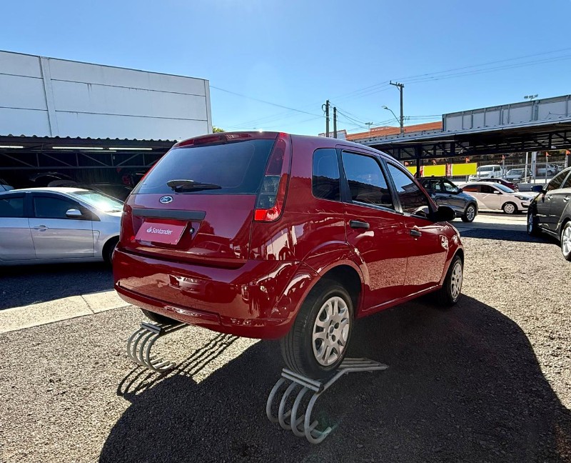 FORD FIESTA 1.0 /2012 AR MULTIMARCAS VENÂNCIO AIRES / Carros no Vale