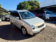 VOLKSWAGEN POLO HATCH 1.6 /2006 AR MULTIMARCAS VENÂNCIO AIRES / Carros no Vale