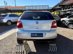 VOLKSWAGEN POLO HATCH 1.6 /2006 AR MULTIMARCAS VENÂNCIO AIRES / Carros no Vale