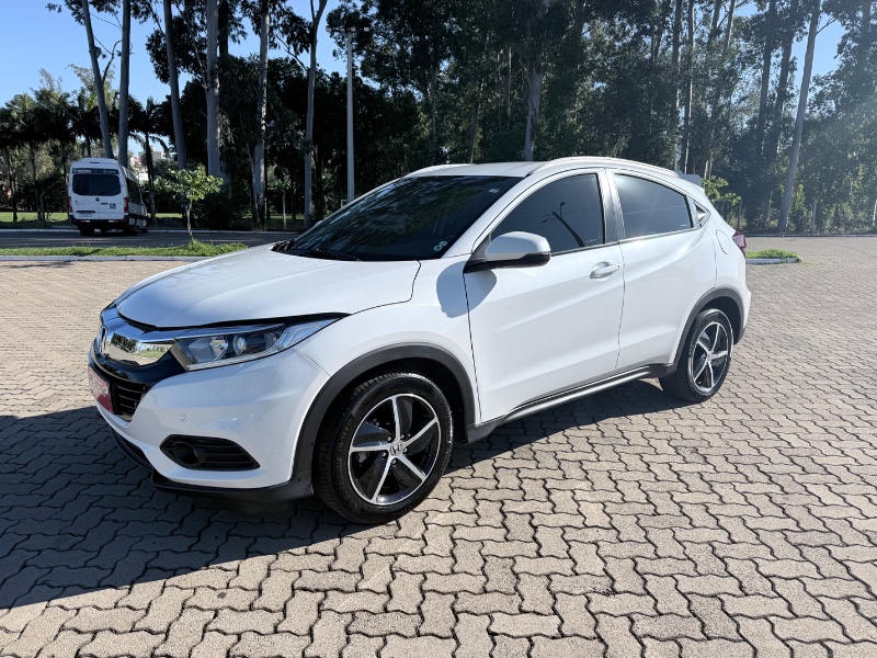HONDA HR-V 1.8 EXL 2020/2020 ELY AUTOMÓVEIS LAJEADO / Carros no Vale