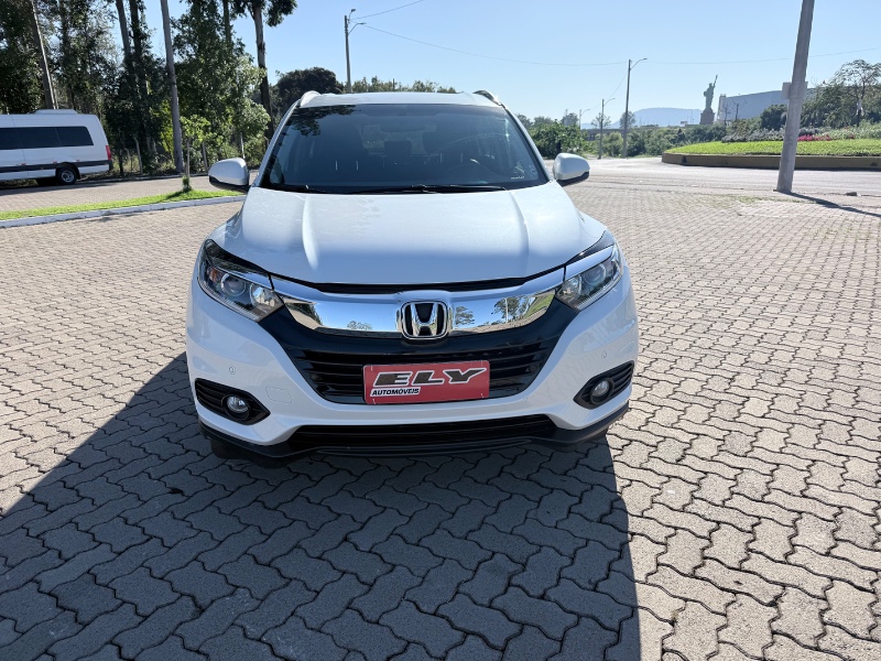 HONDA HR-V 1.8 EXL 2020/2020 ELY AUTOMÓVEIS LAJEADO / Carros no Vale