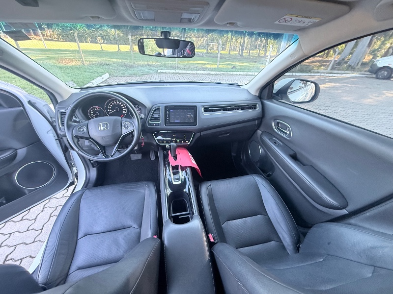 HONDA HR-V 1.8 EXL 2020/2020 ELY AUTOMÓVEIS LAJEADO / Carros no Vale