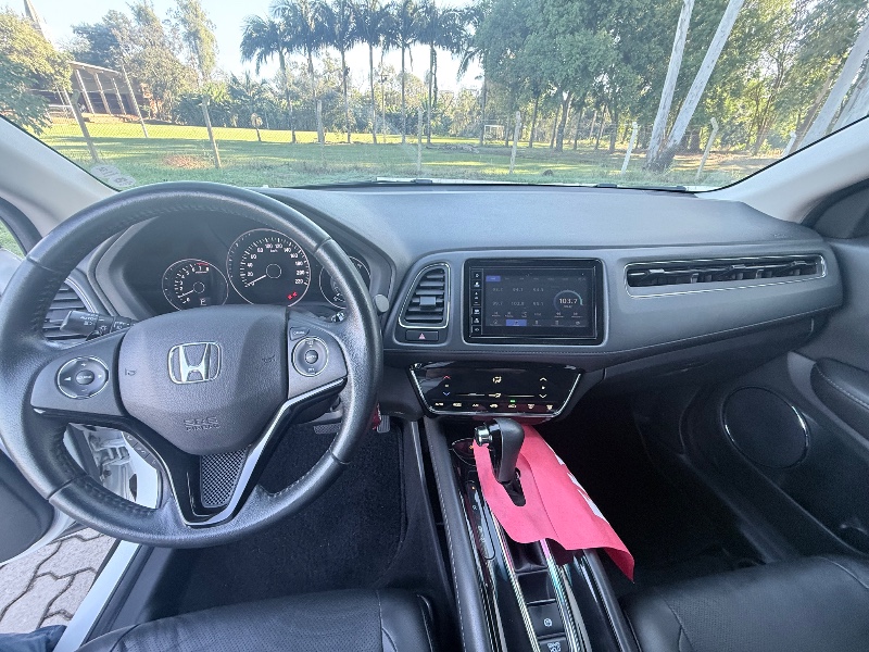 HONDA HR-V 1.8 EXL 2020/2020 ELY AUTOMÓVEIS LAJEADO / Carros no Vale