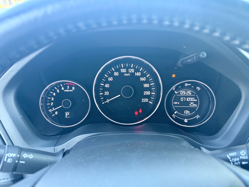 HONDA HR-V 1.8 EXL 2020/2020 ELY AUTOMÓVEIS LAJEADO / Carros no Vale