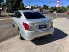 NISSAN VERSA 1.0 12V FLEXSTART 4P MEC. 2019/2019 LS MULTIMARCAS VENÂNCIO AIRES / Carros no Vale