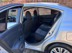 NISSAN VERSA 1.0 12V FLEXSTART 4P MEC. 2019/2019 LS MULTIMARCAS VENÂNCIO AIRES / Carros no Vale
