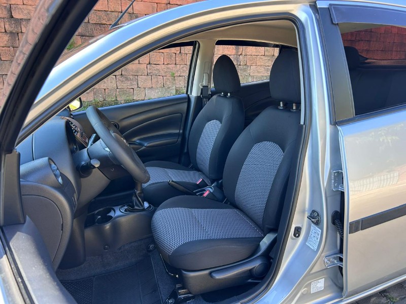 NISSAN VERSA 1.0 12V FLEXSTART 4P MEC. 2019/2019 LS MULTIMARCAS VENÂNCIO AIRES / Carros no Vale