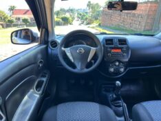 NISSAN VERSA 1.0 12V FLEXSTART 4P MEC. 2019/2019 LS MULTIMARCAS VENÂNCIO AIRES / Carros no Vale