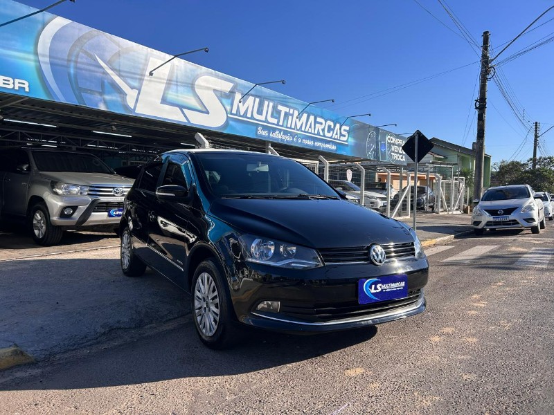 VOLKSWAGEN GOL (NOVO) 1.6 MI TOTAL FLEX 8V 4P 2013/2013 LS MULTIMARCAS VENÂNCIO AIRES / Carros no Vale