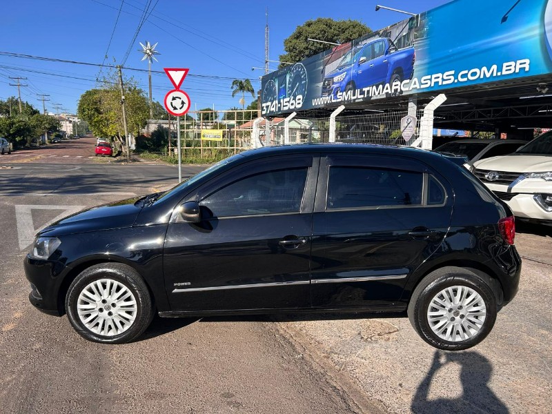 VOLKSWAGEN GOL (NOVO) 1.6 MI TOTAL FLEX 8V 4P 2013/2013 LS MULTIMARCAS VENÂNCIO AIRES / Carros no Vale