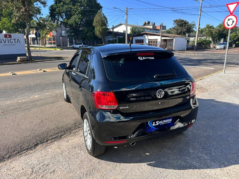 VOLKSWAGEN GOL (NOVO) 1.6 MI TOTAL FLEX 8V 4P 2013/2013 LS MULTIMARCAS VENÂNCIO AIRES / Carros no Vale