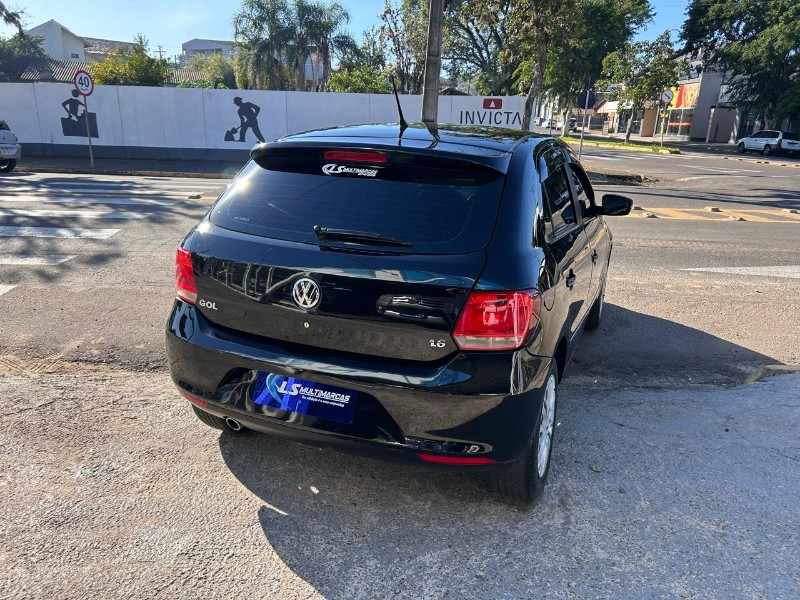 VOLKSWAGEN GOL (NOVO) 1.6 MI TOTAL FLEX 8V 4P 2013/2013 LS MULTIMARCAS VENÂNCIO AIRES / Carros no Vale