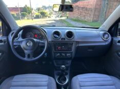 VOLKSWAGEN GOL (NOVO) 1.6 MI TOTAL FLEX 8V 4P 2013/2013 LS MULTIMARCAS VENÂNCIO AIRES / Carros no Vale