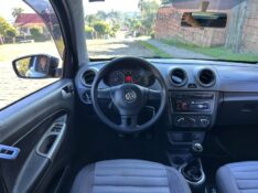 VOLKSWAGEN GOL (NOVO) 1.6 MI TOTAL FLEX 8V 4P 2013/2013 LS MULTIMARCAS VENÂNCIO AIRES / Carros no Vale