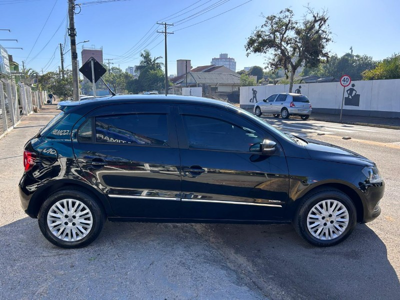 VOLKSWAGEN GOL (NOVO) 1.6 MI TOTAL FLEX 8V 4P 2013/2013 LS MULTIMARCAS VENÂNCIO AIRES / Carros no Vale