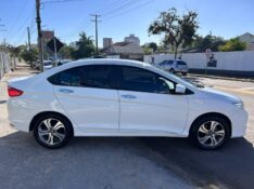 HONDA CITY SEDAN EXL 1.5 16V 2015/2015 LS MULTIMARCAS VENÂNCIO AIRES / Carros no Vale