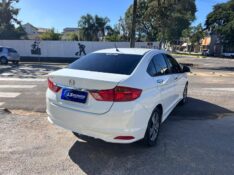 HONDA CITY SEDAN EXL 1.5 16V 2015/2015 LS MULTIMARCAS VENÂNCIO AIRES / Carros no Vale