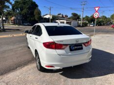 HONDA CITY SEDAN EXL 1.5 16V 2015/2015 LS MULTIMARCAS VENÂNCIO AIRES / Carros no Vale