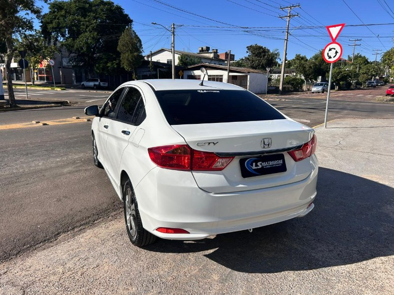 HONDA CITY SEDAN EXL 1.5 16V 2015/2015 LS MULTIMARCAS VENÂNCIO AIRES / Carros no Vale