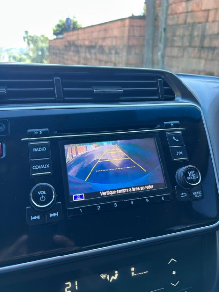 HONDA CITY SEDAN EXL 1.5 16V 2015/2015 LS MULTIMARCAS VENÂNCIO AIRES / Carros no Vale