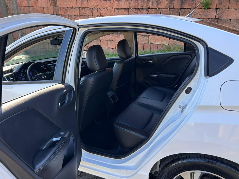 HONDA CITY SEDAN EXL 1.5 16V 2015/2015 LS MULTIMARCAS VENÂNCIO AIRES / Carros no Vale