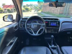 HONDA CITY SEDAN EXL 1.5 16V 2015/2015 LS MULTIMARCAS VENÂNCIO AIRES / Carros no Vale