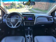 HONDA CITY SEDAN EXL 1.5 16V 2015/2015 LS MULTIMARCAS VENÂNCIO AIRES / Carros no Vale