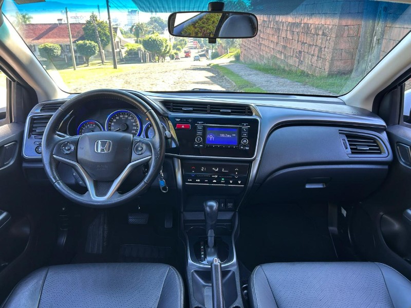 HONDA CITY SEDAN EXL 1.5 16V 2015/2015 LS MULTIMARCAS VENÂNCIO AIRES / Carros no Vale