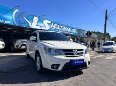 FIAT FREEMONT EMOT./PRECISION 2.4 16V 5P AUT. 2014/2014 LS MULTIMARCAS VENÂNCIO AIRES / Carros no Vale