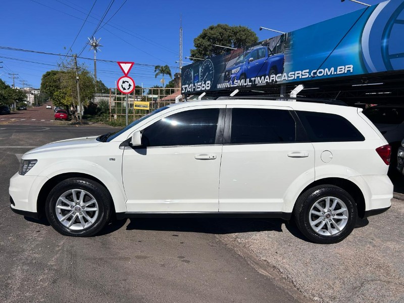 FIAT FREEMONT EMOT./PRECISION 2.4 16V 5P AUT. 2014/2014 LS MULTIMARCAS VENÂNCIO AIRES / Carros no Vale