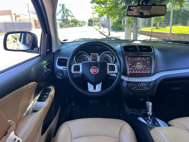 FIAT FREEMONT EMOT./PRECISION 2.4 16V 5P AUT. 2014/2014 LS MULTIMARCAS VENÂNCIO AIRES / Carros no Vale