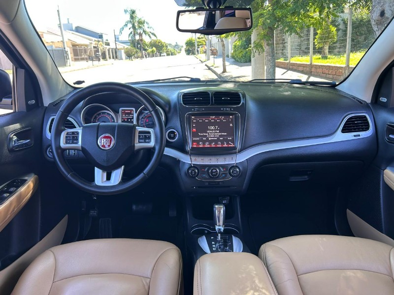 FIAT FREEMONT EMOT./PRECISION 2.4 16V 5P AUT. 2014/2014 LS MULTIMARCAS VENÂNCIO AIRES / Carros no Vale