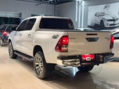 TOYOTA HILUX 2.8 SRV 4X4 CD 16V 2020/2020 JM AUTOMÓVEIS VENÂNCIO AIRES / Carros no Vale