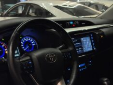 TOYOTA HILUX 2.8 SRV 4X4 CD 16V 2020/2020 JM AUTOMÓVEIS VENÂNCIO AIRES / Carros no Vale