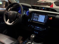 TOYOTA HILUX 2.8 SRV 4X4 CD 16V 2020/2020 JM AUTOMÓVEIS VENÂNCIO AIRES / Carros no Vale