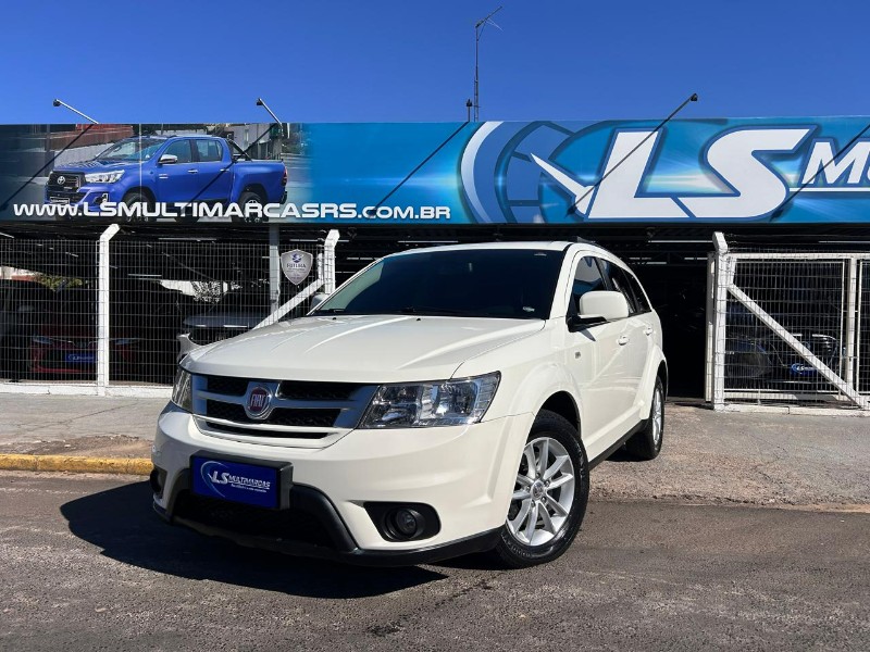 FIAT FREEMONT EMOT./PRECISION 2.4 16V 5P AUT. 2014/2014 LS MULTIMARCAS VENÂNCIO AIRES / Carros no Vale