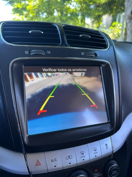 FIAT FREEMONT EMOT./PRECISION 2.4 16V 5P AUT. 2014/2014 LS MULTIMARCAS VENÂNCIO AIRES / Carros no Vale