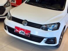 VOLKSWAGEN GOL 1.6 MSI 8V 2017/2017 JM AUTOMÓVEIS VENÂNCIO AIRES / Carros no Vale
