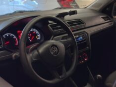 VOLKSWAGEN GOL 1.6 MSI 8V 2017/2017 JM AUTOMÓVEIS VENÂNCIO AIRES / Carros no Vale