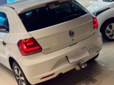 VOLKSWAGEN GOL 1.6 MSI 8V 2017/2017 JM AUTOMÓVEIS VENÂNCIO AIRES / Carros no Vale