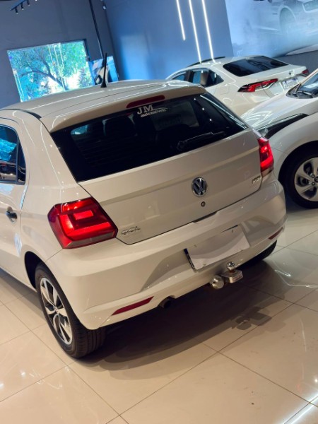 VOLKSWAGEN GOL 1.6 MSI 8V 2017/2017 JM AUTOMÓVEIS VENÂNCIO AIRES / Carros no Vale