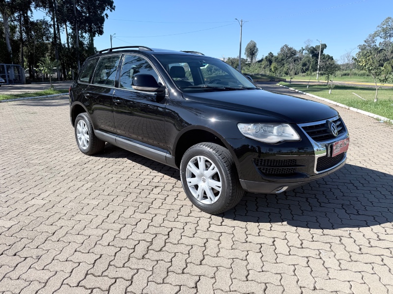 VOLKSWAGEN TOUAREG 3.6 24V V6 280CV TIPTRONIC 2010/2010 ELY AUTOMÓVEIS LAJEADO / Carros no Vale