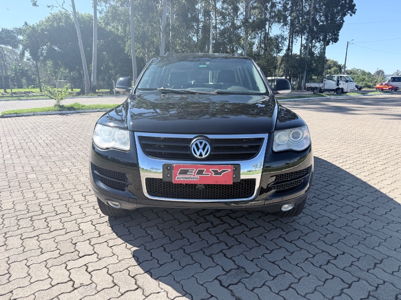 VOLKSWAGEN TOUAREG 3.6 24V V6 280CV TIPTRONIC 2010/2010 ELY AUTOMÓVEIS LAJEADO / Carros no Vale