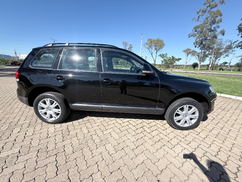 VOLKSWAGEN TOUAREG 3.6 24V V6 280CV TIPTRONIC 2010/2010 ELY AUTOMÓVEIS LAJEADO / Carros no Vale