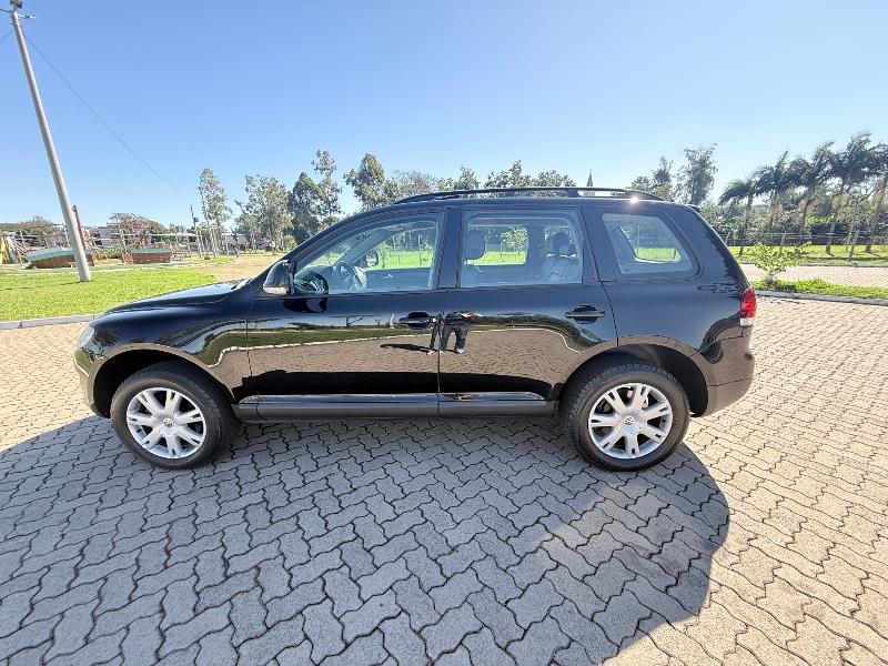 VOLKSWAGEN TOUAREG 3.6 24V V6 280CV TIPTRONIC 2010/2010 ELY AUTOMÓVEIS LAJEADO / Carros no Vale