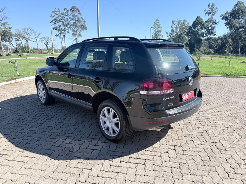 VOLKSWAGEN TOUAREG 3.6 24V V6 280CV TIPTRONIC 2010/2010 ELY AUTOMÓVEIS LAJEADO / Carros no Vale