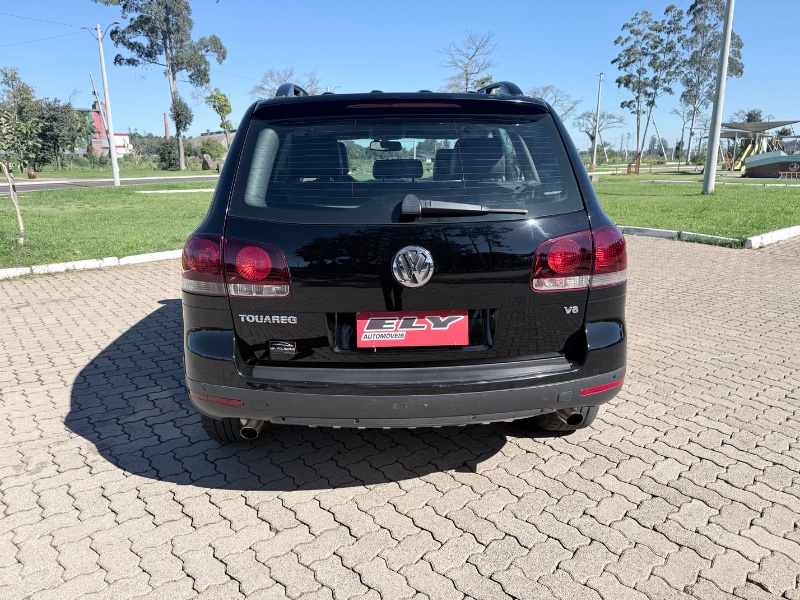 VOLKSWAGEN TOUAREG 3.6 24V V6 280CV TIPTRONIC 2010/2010 ELY AUTOMÓVEIS LAJEADO / Carros no Vale