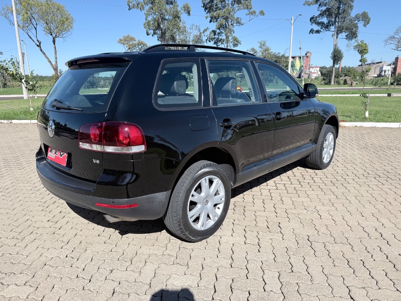 VOLKSWAGEN TOUAREG 3.6 24V V6 280CV TIPTRONIC 2010/2010 ELY AUTOMÓVEIS LAJEADO / Carros no Vale